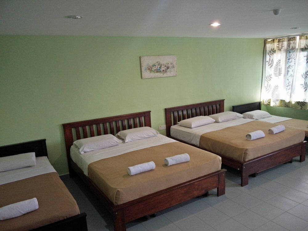 Thoo Hotel Malacca Exterior photo